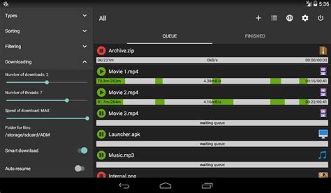 .download manager for windows pc also known as idm is what we call download accelerator; Best IDM Internet Download Manager for Android Free APK ...