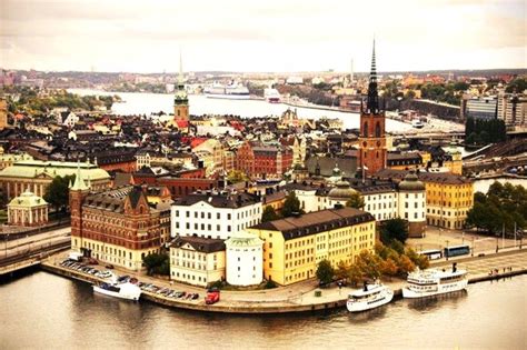 7 Sensational Sights In Sweden Stockholm Travel Stockholm Sweden