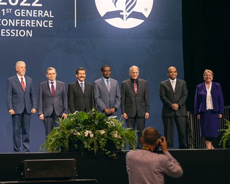 Seventh Day Adventist Church General Conference In Session Votes To