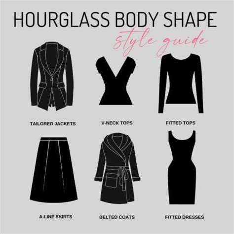 How To Dress For Your Body Type And Shape The Ultimate Guide