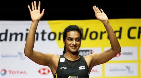Pv Sindhu To Skip Uber Cup Because Of Puja ‘work At Home Sports