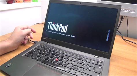 How To Upgrade Lenovo Thinkpad X1 Carbon And Update To Windows 10 Youtube
