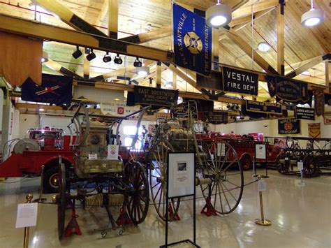 Fasny Museum Of Firefighting Hudson New York