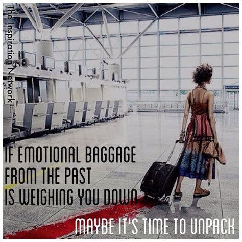 Inspiration Network Emotional Baggage Celebrate Recovery Networking