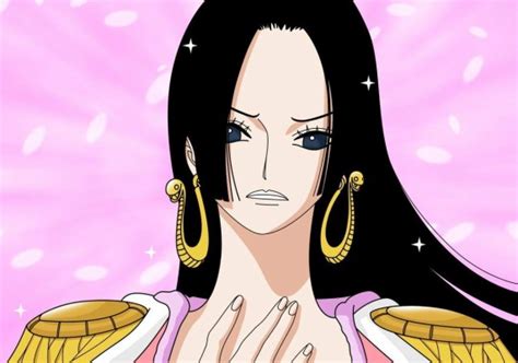 One Piece Boa Hancock 7 Deadly Warlord One Piece 1242x2688 Wallpaper