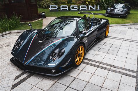 How Much Is A Pagani Zonda The History Of Pagani Zonda Goes Back To