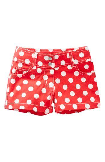 precious polka dot shorts polka dot shorts red polka dot short girls