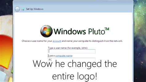 Windows Pluto Review Youtube