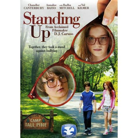 Standing Up Dvd