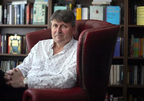 Simon Armitage Named Britains New Poet Laureate