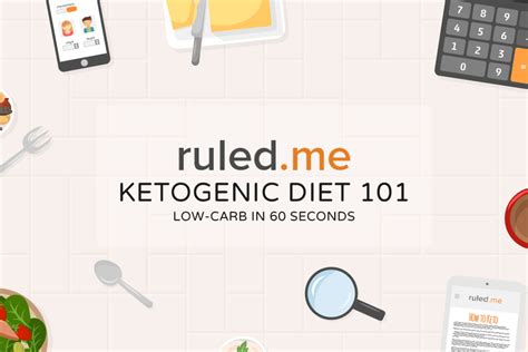 Ketogenic Diet 101 For Beginners Learn Keto In 60 Seconds