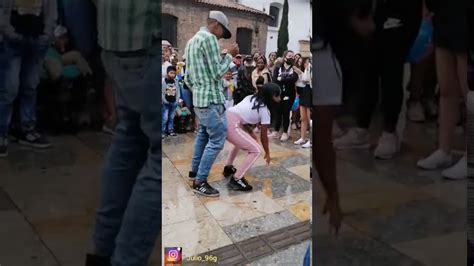 Baile Perreo Intenso Venezuela Vs Colombia 😃👍💃 Youtube
