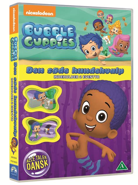 Buy Bubble Guppies Season 1 Vol 4 Dvd