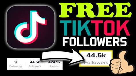 How To Get Free Tiktok Followers Fans And Likes End And Win Free