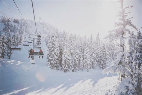 Blackcomb mountain offers over a mile vertical rise to ski or snowboard. Time to hit the slopes: Whistler Blackcomb to officially open this week - Vancouver Is Awesome