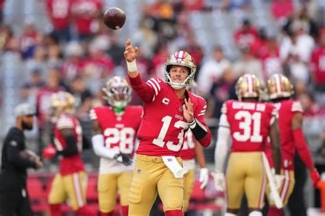 Brock Purdy Injury Update What We Know About The San Francisco 49ers Qb