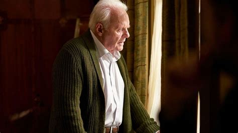Highly Anticipated Anthony Hopkins Movie The Father Opens