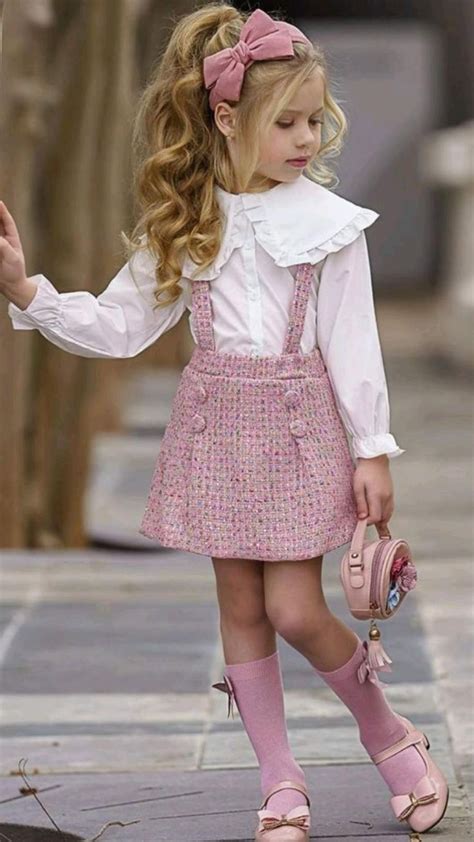 Cute Little Girl Outfits Summer Kids Fashion Fashion Baby Girl