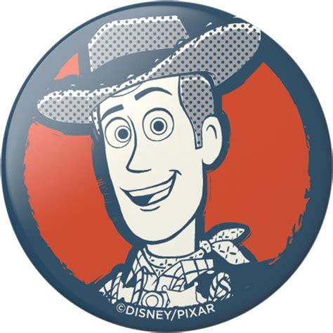Toy Story Woody Circle Clipart Large Size Png Image Pikpng