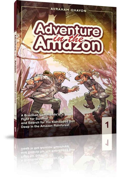 Adventure In The Amazon 1