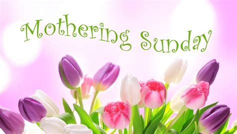 Find out the date when mother's day is in 2019 and count down the days since mother's day with a countdown timer. Mothering Sunday 2018 - World National Holidays