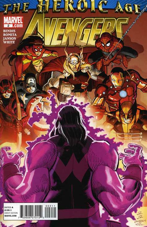 Avengers Vol 4 2 The Mighty Thor Fandom
