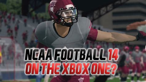 We offer the best ncaa streams in hd without subscription. NCAA Football 14 on the Xbox One? - YouTube