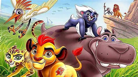 La Garde Du Roi Lion Disney Plus - La garde du Roi Lion Saison 3 streaming VF