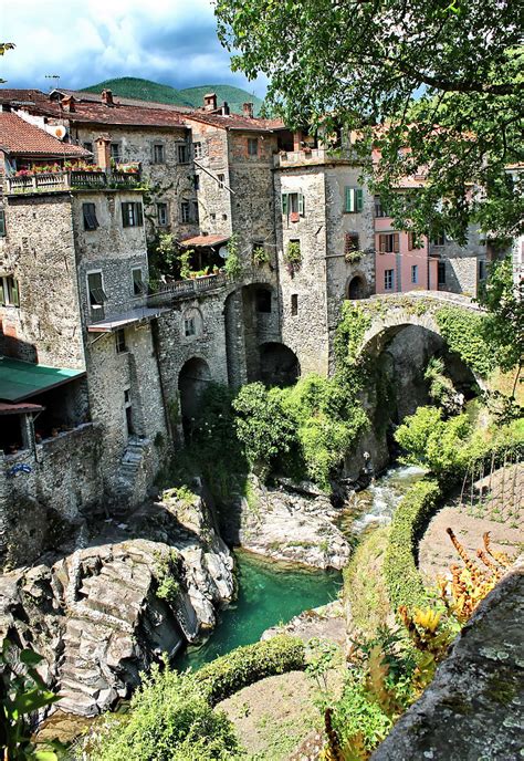 15 Real Life Fairy Tale Villages Around The World Demilked