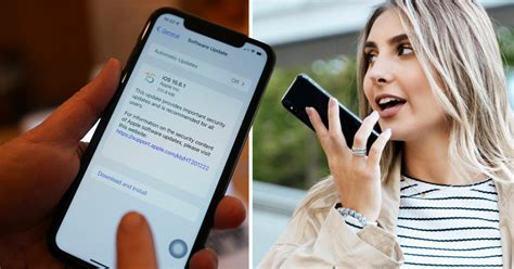 Uppdatera Din Telefon Från Apple Annars Kan Du Bli Hackad Hänt