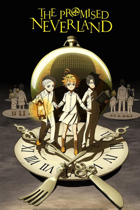 The Promised Neverland Doublesama