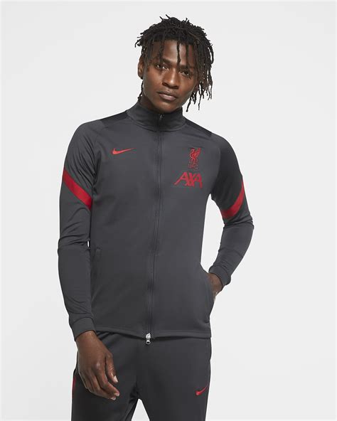 Reserves is the second string team of liverpool football club. Liverpool F.C. Strike Men's Knit Football Tracksuit Jacket ...