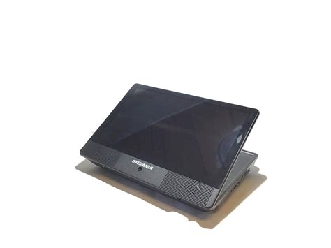 Sylvania 101 Quad Core Tabletportable Dvd Player Combo 1gb16gb