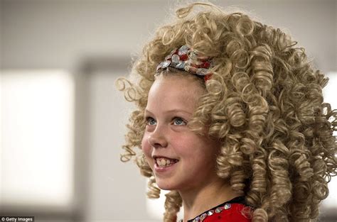 1500 Irish Dancers Prepare To Battle It Out At The European And World