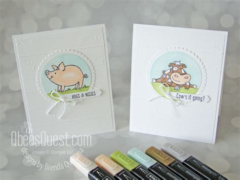 Punny Farm Animal Cards Laptrinhx News