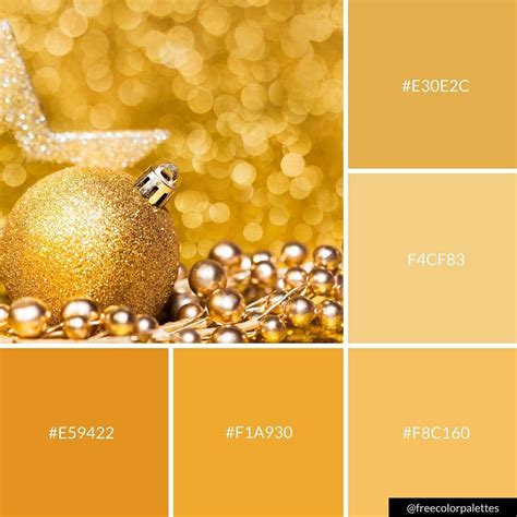 Gold Color Palette Color Palette Design Gold Color Palettes Gold Images