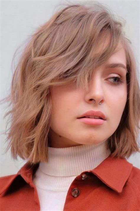 30 Chic Short Bob Haircuts To Try In Summer 2021 Page 3 Of 5