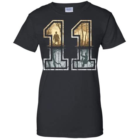 Eleven T Shirt 10 Off Favormerch