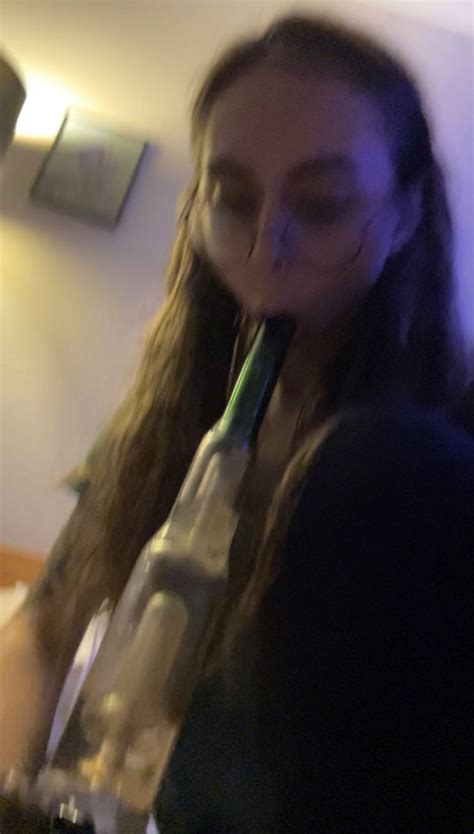Teryn On Twitter Sucking Some Weed
