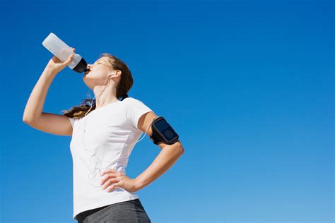 Healthy Hydration The Weather Channel