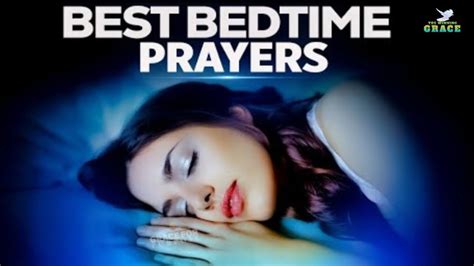 Powerful Prayer To Fall Asleep Peaceful Bible Sleep Talk Down To Invite Gods Presence Youtube