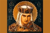 Princess Olga of Kiev Also Known as Saint Olga