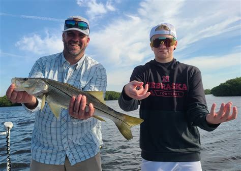 Tampa Bay Fall Inshore Slams Bag´em Fishing Charters