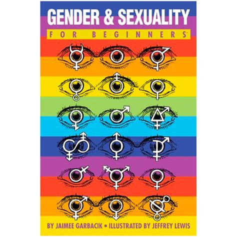 Gender And Sexuality For Beginners Book Uk