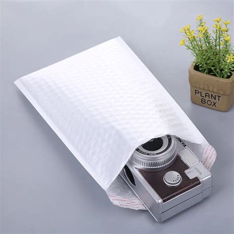 Creative 10pcs 110130mm Bubble Envelopes Mailers Padded Packaging