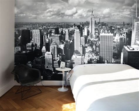 Cityscapes Wall Murals The Wall Sticker Company