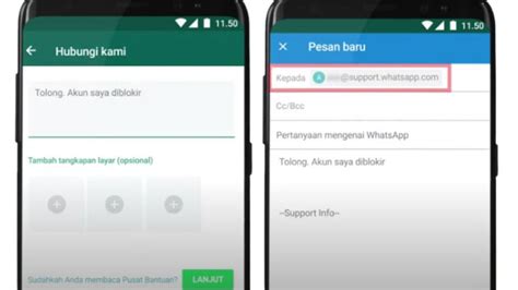 Cara Mengatasi Nomor Diblokir Pihak Whatsapp Lab Tekno