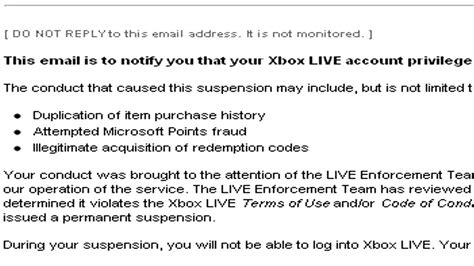 My Xbox Account Was Perma Banned Youtube