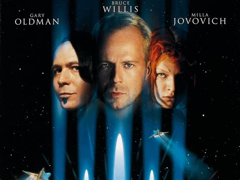 The Fifth Element Wallpapers Wallpaper Cave