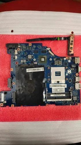 Intel Lenovo G560 Laptop Motherboard At Rs 4500piece मदरबोर्ड In